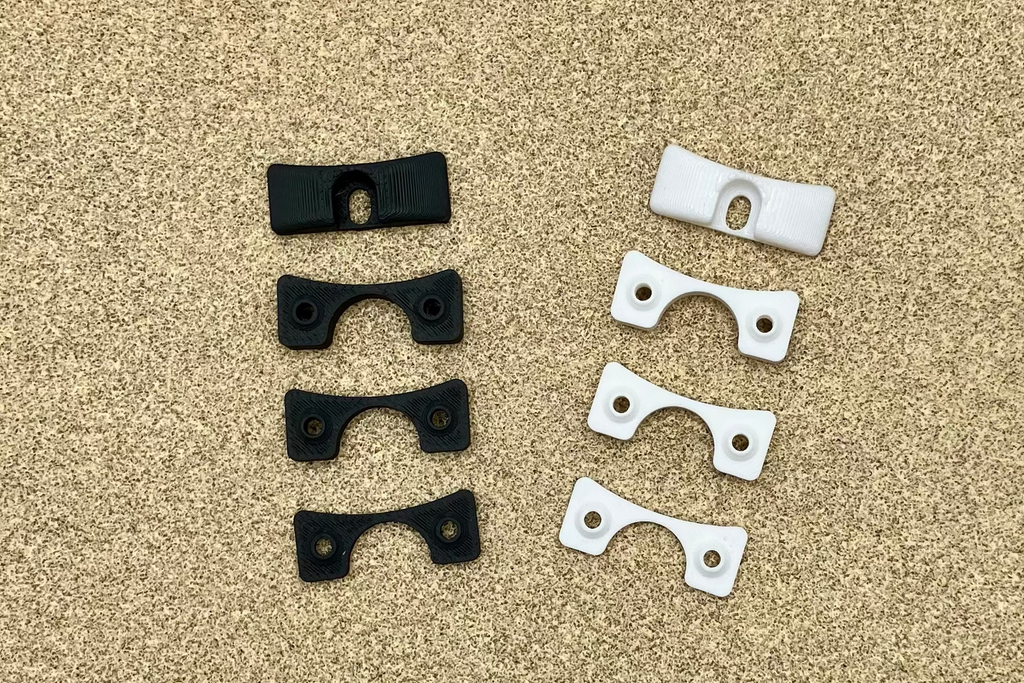 A - ThumbRocker - the original P-Bass split-coil pickup thumb rest