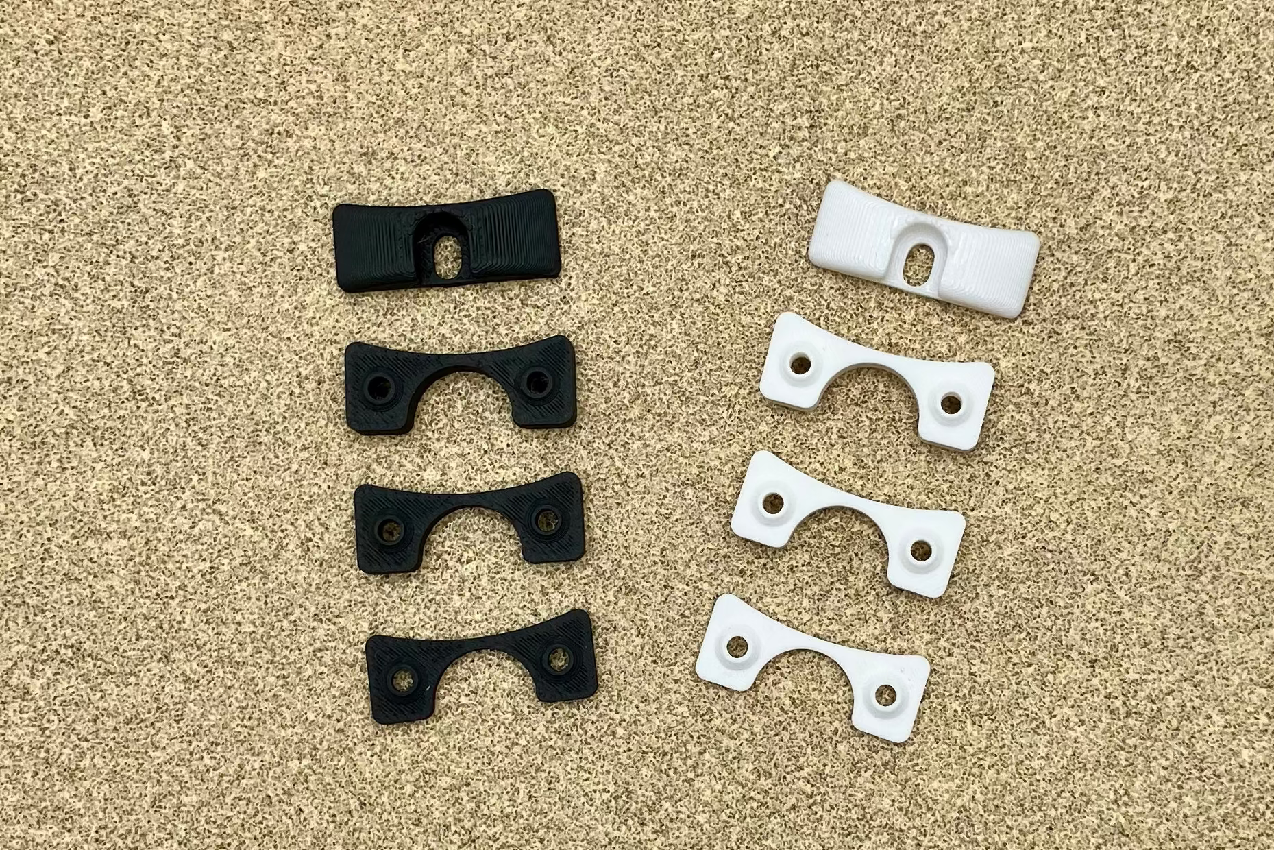 A - ThumbRocker - the original P-Bass split-coil pickup thumb rest