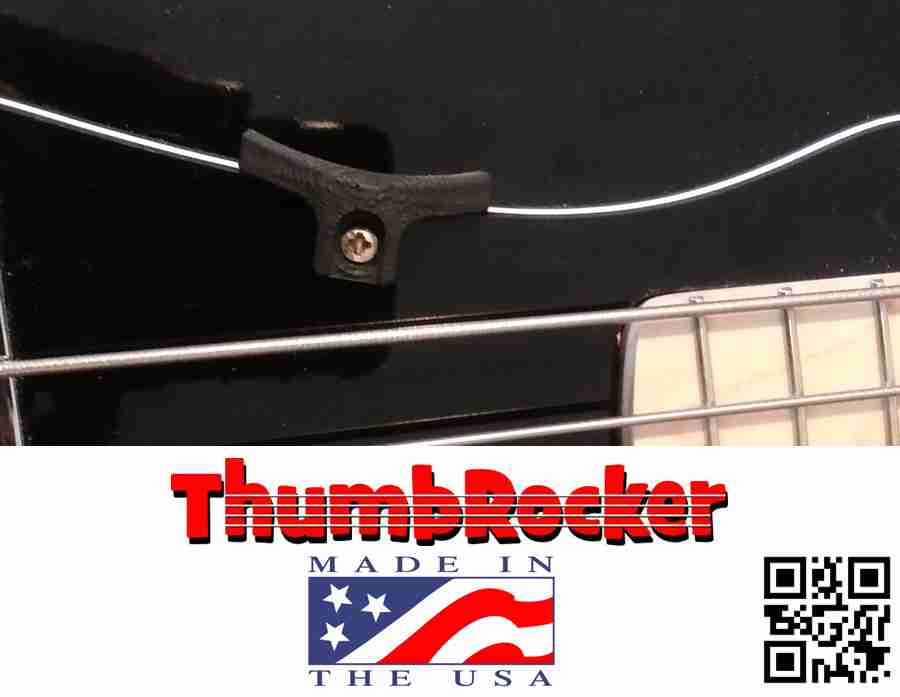 C - ThumbRocker - Pickguard Mount