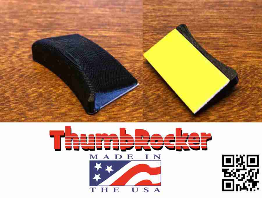 E - ThumbRocker - Self-Adhering