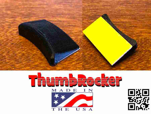 E - ThumbRocker - Self-Adhering