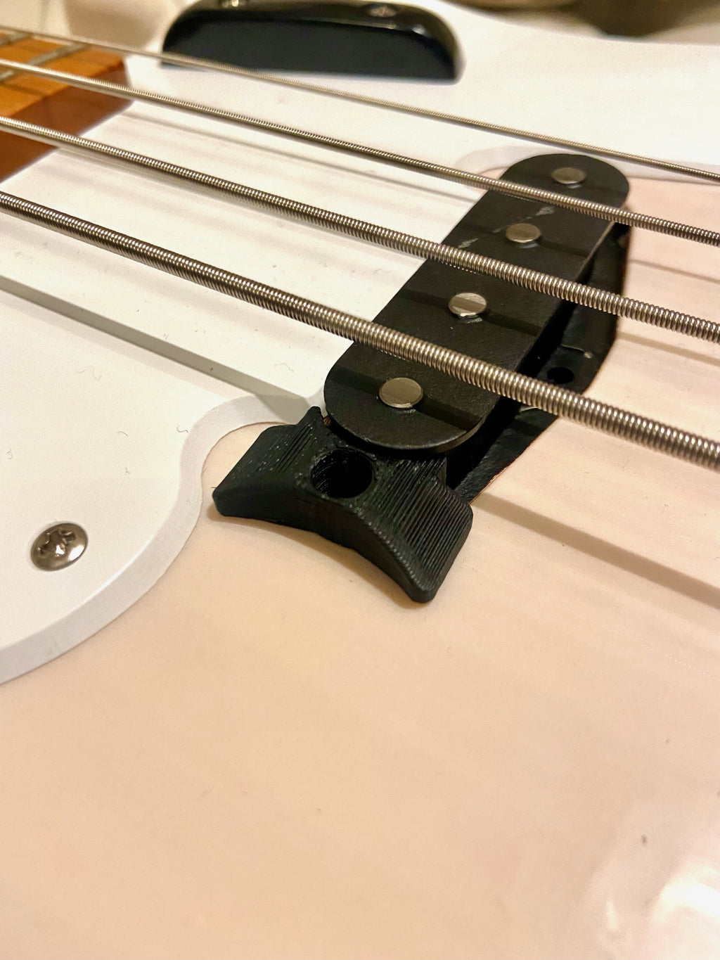 D - Single Coil P-Bass
